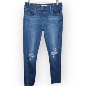 Levi's 710 Super Skinny Jeans size 29